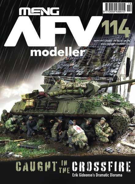 Meng AFV Modeller – September-October 2020