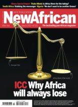 New African – March 2012