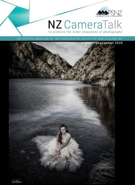NZ CameraTalk – August-September 2020