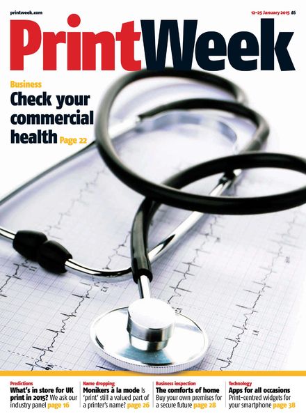 PrintWeek – 12 January 2015