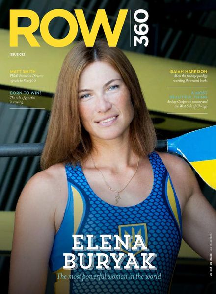 Row360 – Issue 32 – July-August 2020