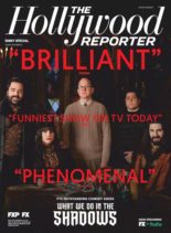 The Hollywood Reporter – August 07, 2020