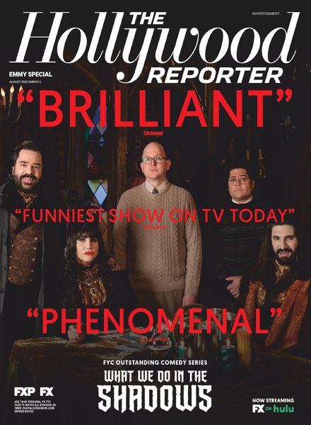 The Hollywood Reporter – August 07, 2020