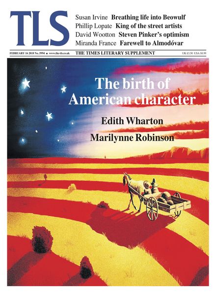 The Times Literary Supplement – February 16, 2018
