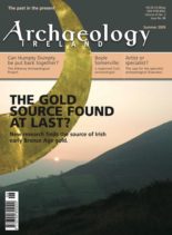 Archaeology Ireland – Summer 2009