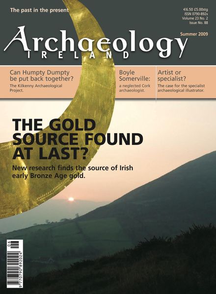 Archaeology Ireland – Summer 2009
