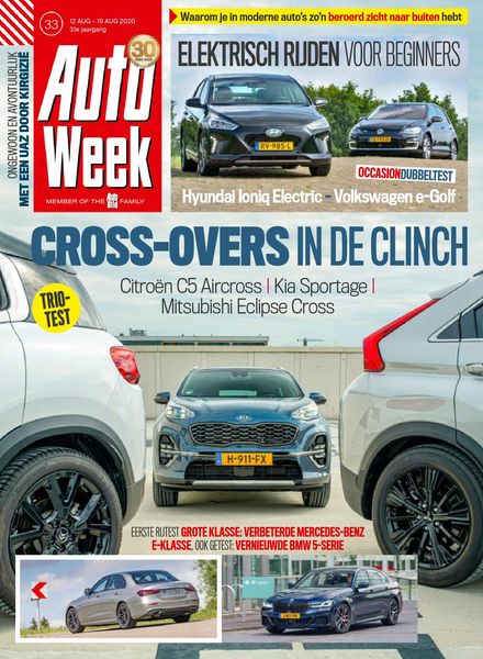 AutoWeek Netherlands – 12 augustus 2020