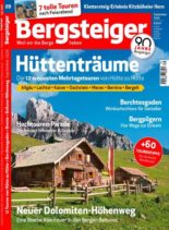 Bergsteiger – September 2020
