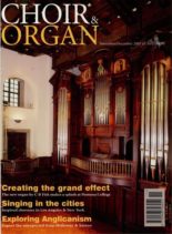 Choir & Organ – November-December 2003