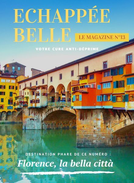 echappee Belle – N 13 2020