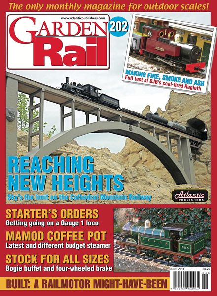 Garden Rail – June 2011