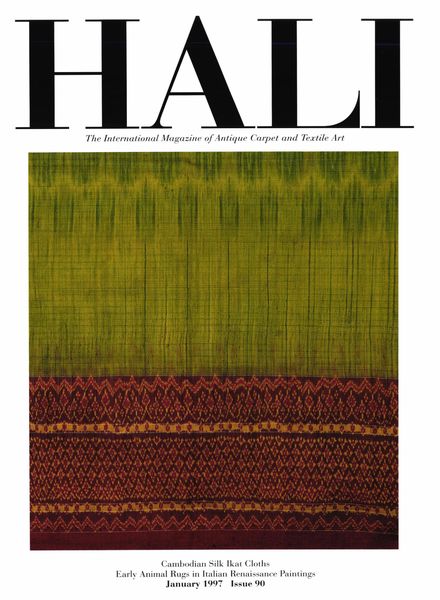 HALI – January 1997