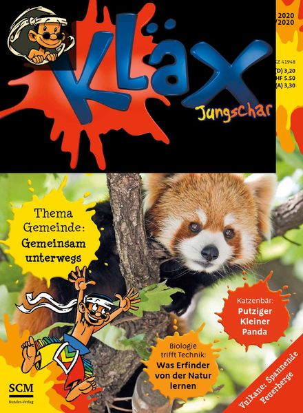 Klax – August-September 2020