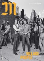 Le Monde Magazine – 8 Aout 2020