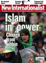 New Internationalist – October 2009