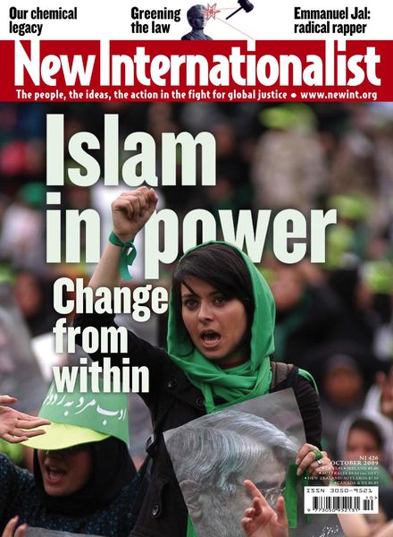 New Internationalist – October 2009