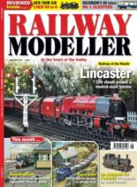 Railway Modeller – August 2013