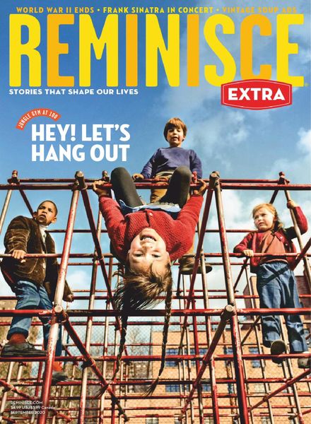 Reminisce Extra – September 2020