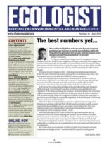 Resurgence & Ecologist – Ecologist Newsletter 10 – Apr 2010