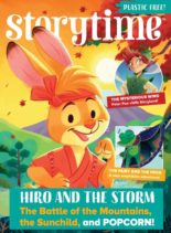 Storytime – August 2020