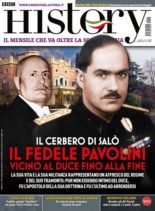BBC History Italia – Settembre 2020