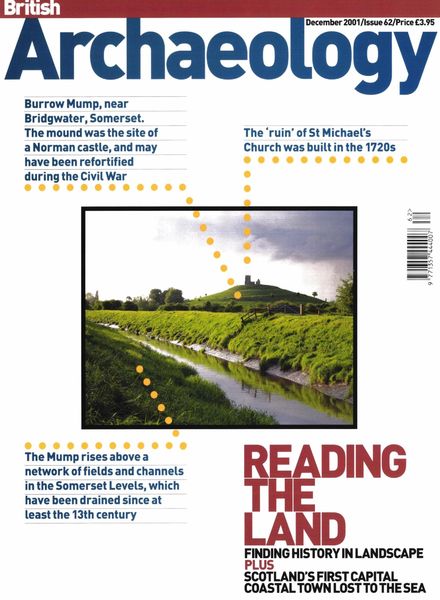 British Archaeology – December 2001