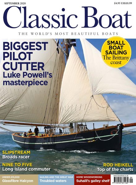 Classic Boat – September 2020