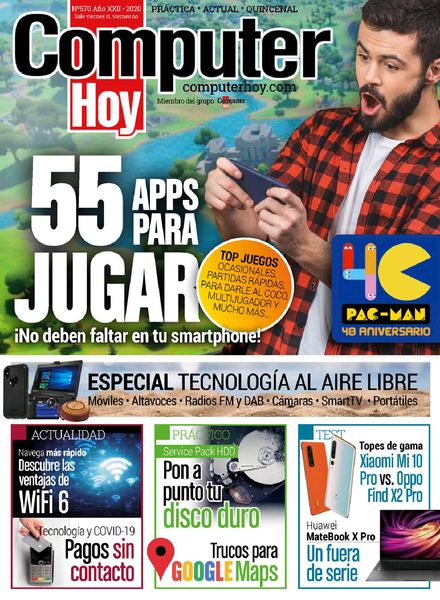 Computer Hoy – 06 agosto 2020