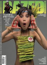 Dazed Magazine – July 2008