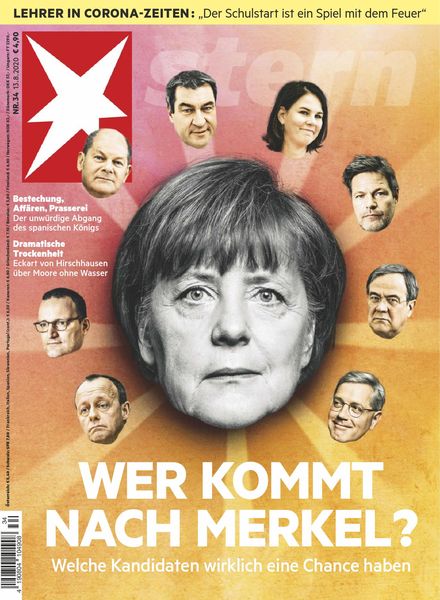 Der Stern – 13 August 2020