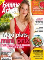 Femme Actuelle – 10 Aout 2020
