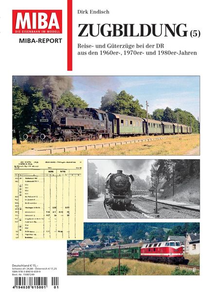 Miba-Report – Nr.1 2020