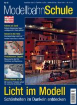 Modellbahn Schule – Nr.43 2020
