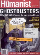 New Humanist – July-August 2004