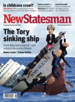 New Statesman – 10-16 November 2017