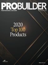 Professional Builder – July-August 2020