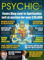 Psychic News – Issue 4191 – August 2020