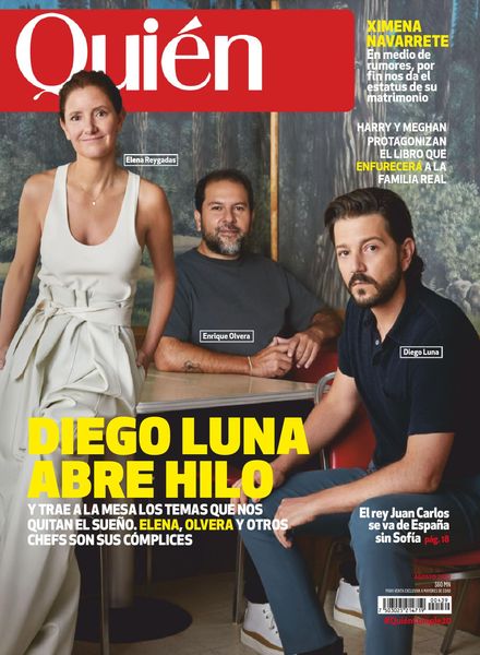 Quien – 01 agosto 2020