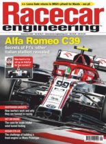 Racecar Engineering – September 2020