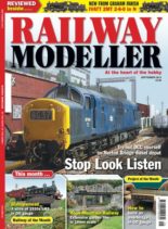 Railway Modeller – September 2013