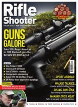 Rifle Shooter – September 2020