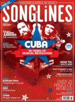 Songlines – June 2009