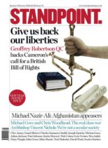 Standpoint – January – February 2010