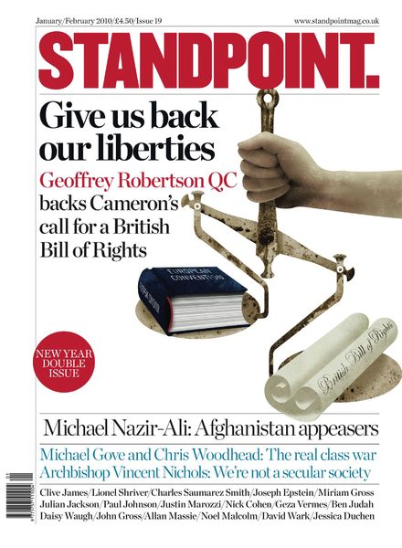 Standpoint – January – February 2010