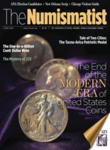 The Numismatist – June 2013