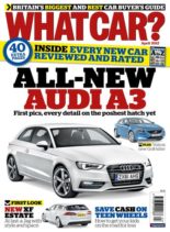 What Car UK – April 2012