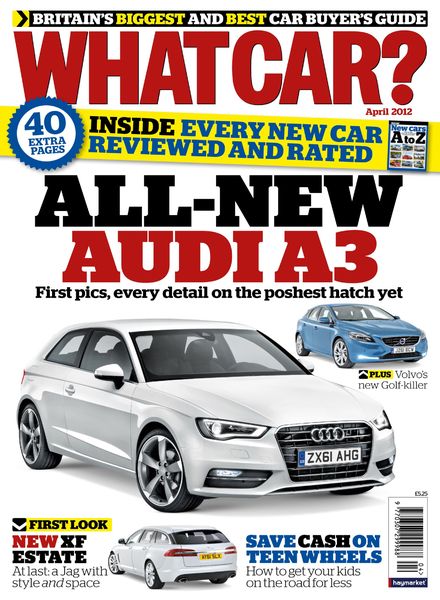 What Car UK – April 2012