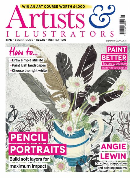 Artists & Illustrators – September 2020