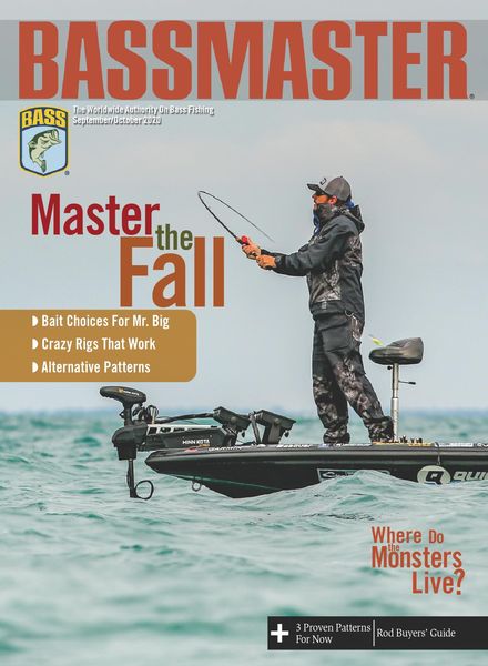 Bassmaster – September 2020