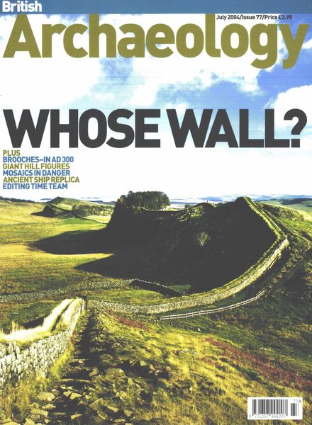 British Archaeology – July 2004